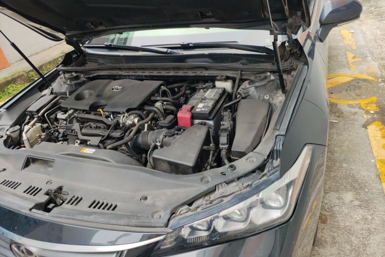 Used Toyota Avalon 2019 2.0L Luxury Edition China VI Standard Engine Bay Left
