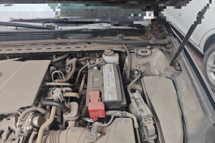 Used Toyota Avalon 2019 2.0L Luxury Edition China VI Standard Engine Bay Left