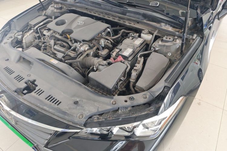 Used Toyota Avalon 2019 2.0L Luxury Edition China VI Standard Engine Bay Left