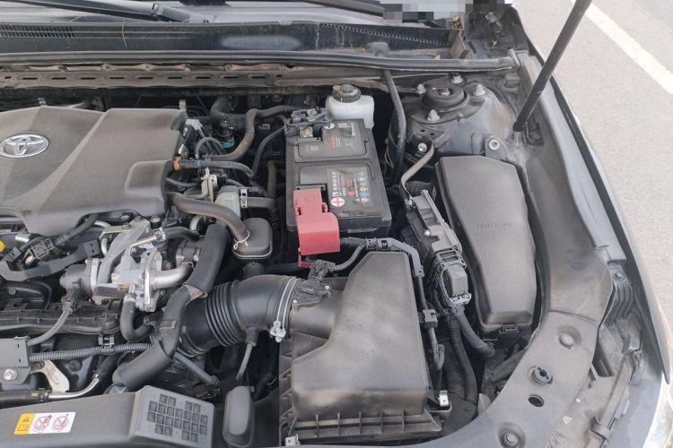 Used Toyota Avalon 2019 2.5L Touring Premium Version China V Standard Engine Bay Left