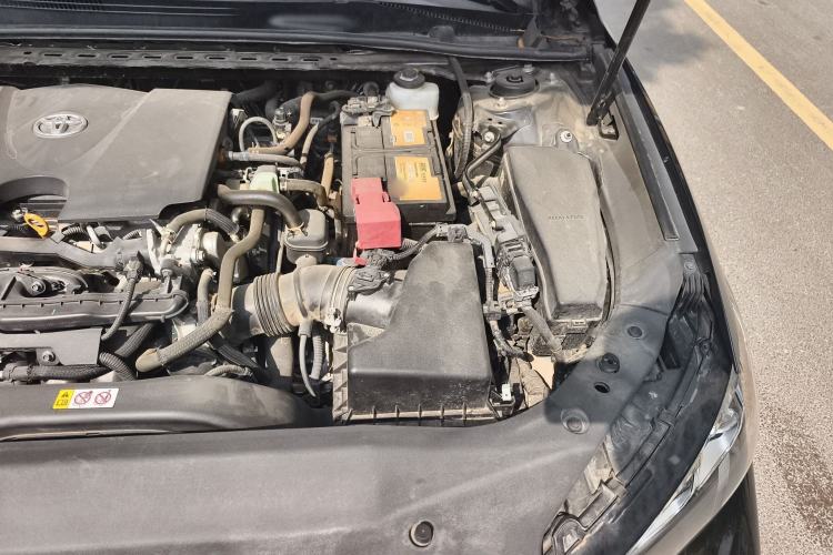 Used Toyota Avalon 2019 2.0L Luxury Edition China VI Standard Engine Bay Left