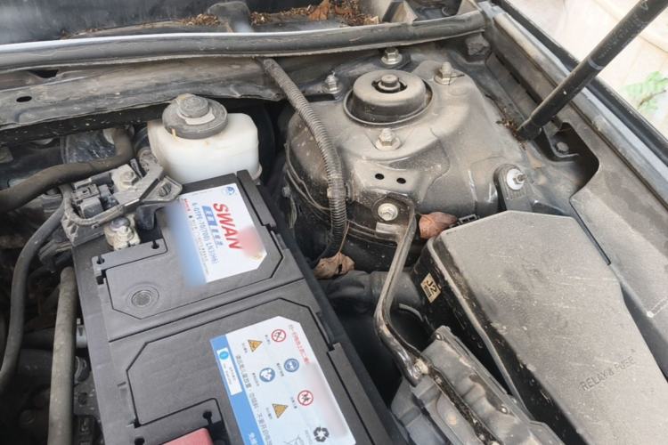 Used Toyota Avalon 2019 2.0L Luxury Edition China VI Standard Engine Bay Left