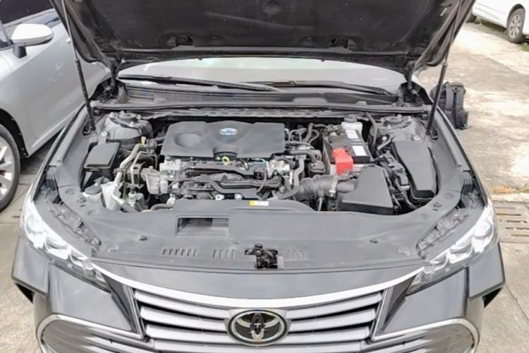 Used Toyota Avalon 2019 2.0L Ambition Edition China VI Engine Bay