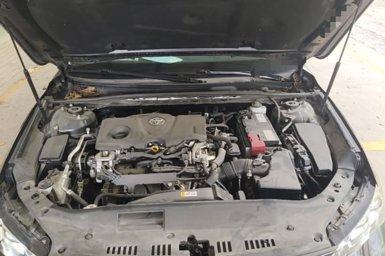Used Toyota Avalon 2019 2.5L Touring Premium Version China V Standard Engine Bay