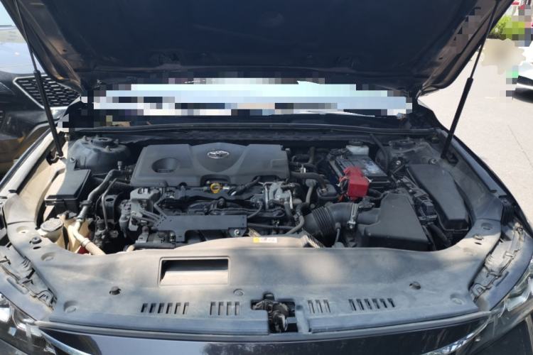 Used Toyota Avalon 2019 2.5L Touring Premium Version China V Standard Engine Bay