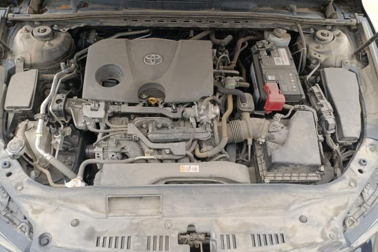 Used Toyota Avalon 2019 2.0L Ambition Edition China VI Engine Bay