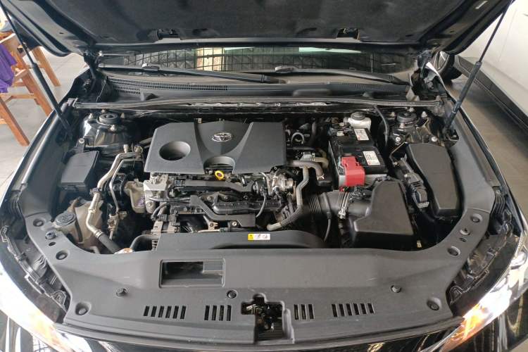 Used Toyota Avalon 2019 2.0L Ambition Edition China VI Engine Bay