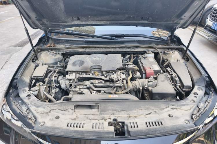 Used Toyota Avalon 2019 2.0L Ambition Edition China VI Engine Bay