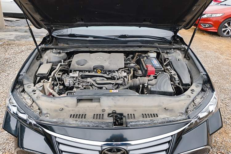 Used Toyota Avalon 2019 2.0L Ambition Edition China VI Engine Bay