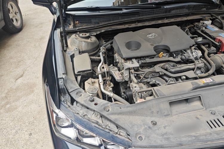 Used Toyota Avalon 2019 2.0L Luxury Edition China VI Standard Engine Bay Right