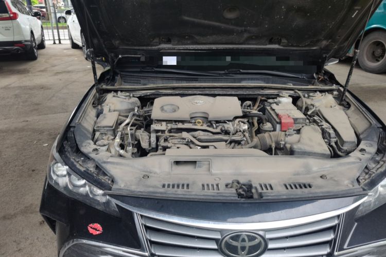 Used Toyota Avalon 2019 2.0L Luxury Edition China VI Standard Engine Bay Right