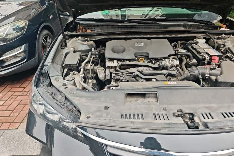 Used Toyota Avalon 2019 2.0L Luxury Edition China VI Standard Engine Bay Right