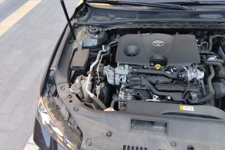Used Toyota Avalon 2019 2.0L Luxury Edition China VI Standard Engine Bay Right