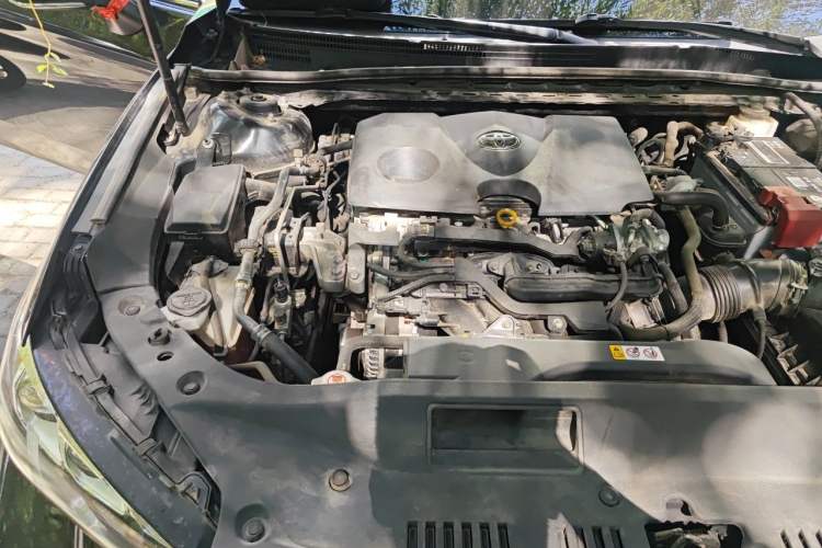 Used Toyota Avalon 2019 2.0L Luxury Edition China VI Standard Engine Bay Right