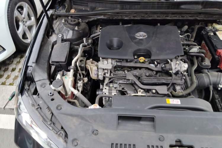 Used Toyota Avalon 2019 2.0L XLE Premium Edition China VI Engine Bay Right