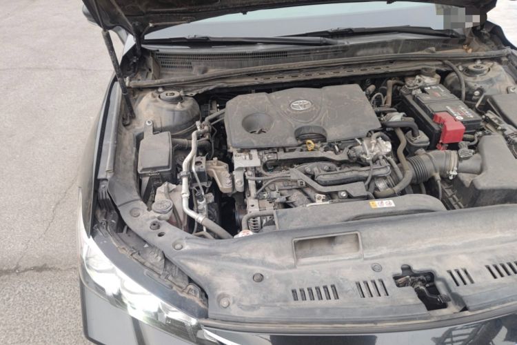 Used Toyota Avalon 2019 2.0L XLE Premium Edition China VI Engine Bay Right