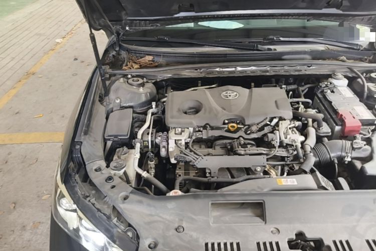 Used Toyota Avalon 2019 2.5L Touring Premium Version China V Standard Engine Bay Right