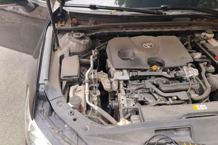 Used Toyota Avalon 2019 2.0L Luxury Edition China VI Standard Engine Bay Right