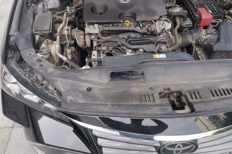 Used Toyota Avalon 2019 2.0L Luxury Edition China VI Standard Engine Bay Right