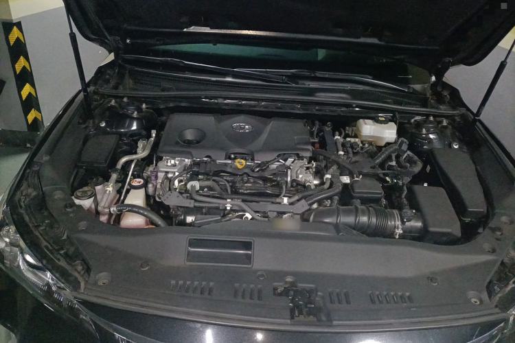 Used Toyota Avalon 2019 Dual-Engine 2.5L Luxury Edition China VI Standard Engine Bay Right