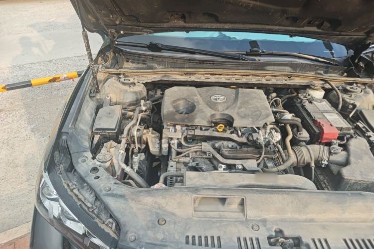 Used Toyota Avalon 2019 2.0L XLE Premium Edition China VI Engine Bay Right