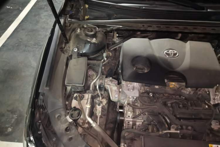 Used Toyota Avalon 2019 2.0L Luxury Edition China VI Standard Engine Bay Right