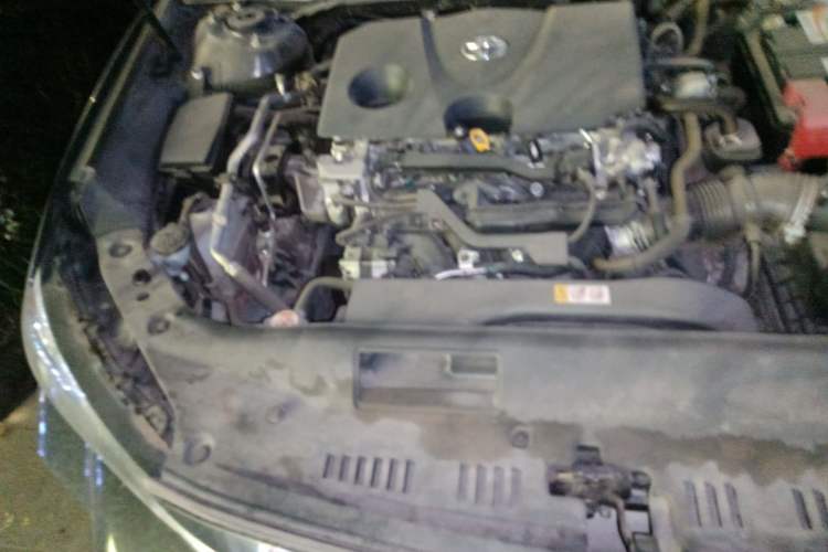 Used Toyota Avalon 2019 2.0L Luxury Edition China VI Standard Engine Bay Right