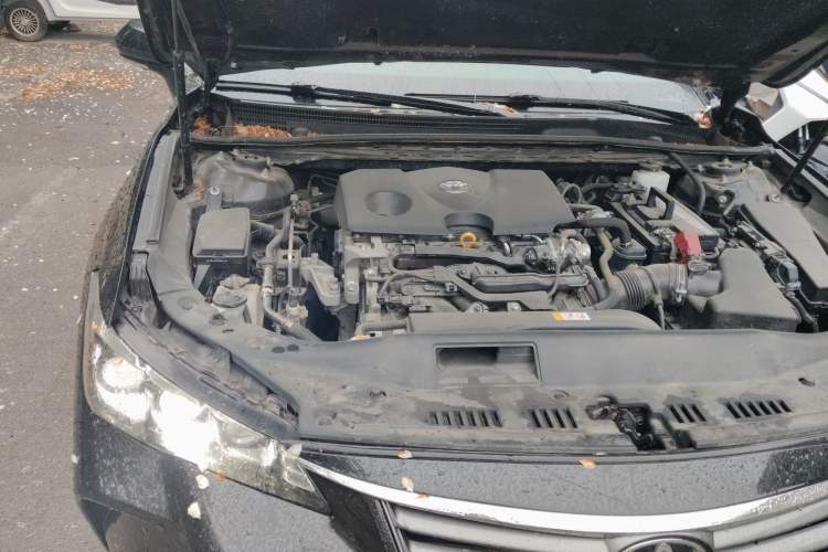 Used Toyota Avalon 2019 2.0L Ambition Edition China VI Engine Bay Right