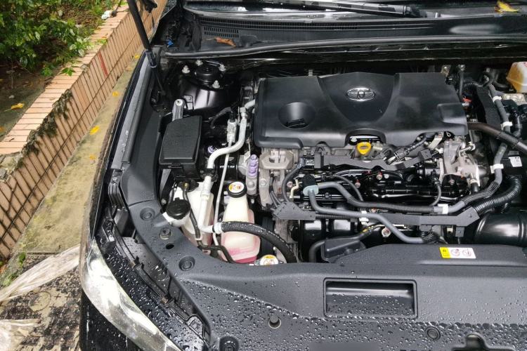 Used Toyota Avalon 2019 Dual-Engine 2.5L Luxury Edition China VI Standard Engine Bay Right