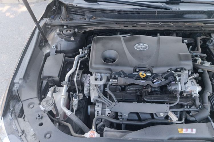 Used Toyota Avalon 2019 2.5L Touring Premium Version China V Standard Engine Bay Right