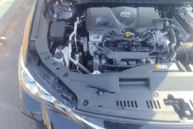 Used Toyota Avalon 2019 2.5L Touring Premium Version China V Standard Engine Bay Right