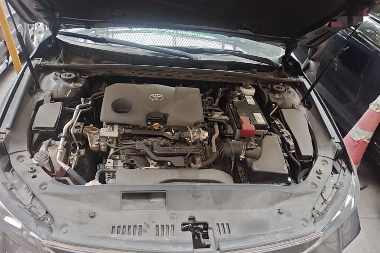 Used Toyota Avalon 2019 2.0L XLE Premium Edition China VI Engine Bay