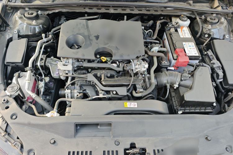 Used Toyota Avalon 2019 2.0L Ambition Edition China VI Engine Bay