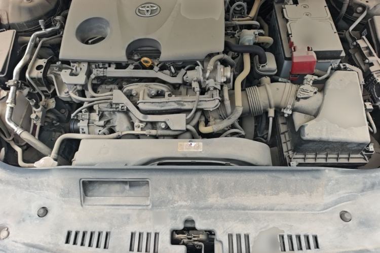 Used Toyota Avalon 2019 2.0L XLE Premium Edition China VI Engine Bay