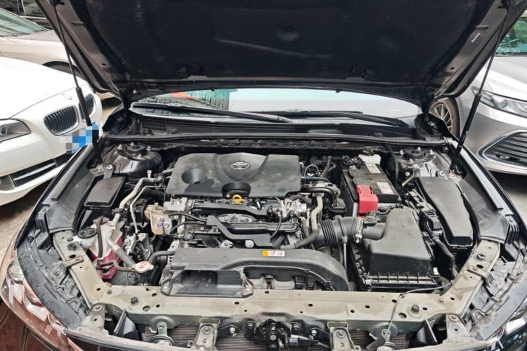Used Toyota Avalon 2019 2.0L Ambition Edition China VI Engine Bay