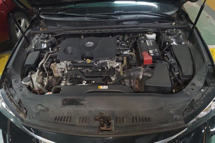 Used Toyota Avalon 2019 2.0L XLE Premium Edition China VI Engine Bay