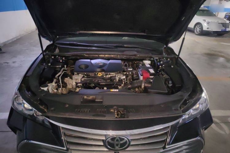 Used Toyota Avalon 2019 2.0L XLE Premium Edition China VI Engine Bay