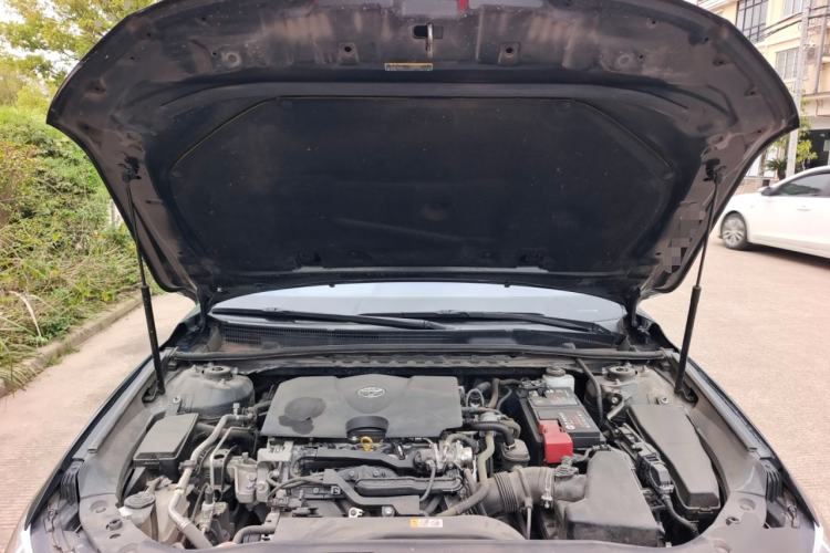 Used Toyota Avalon 2019 2.0L Ambition Edition China VI Engine Bay