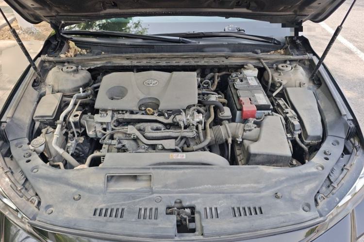 Used Toyota Avalon 2019 2.0L XLE Premium Edition China VI Engine Bay
