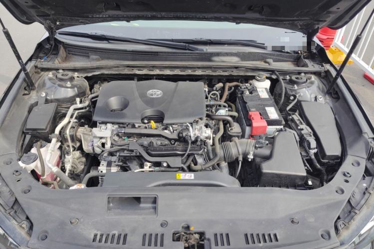 Used Toyota Avalon 2019 2.0L Ambition Edition China VI Engine Bay