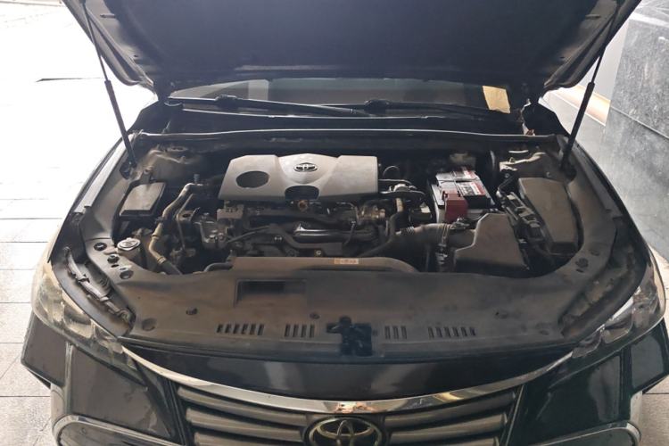 Used Toyota Avalon 2019 2.0L XLE Premium Edition China VI Engine Bay
