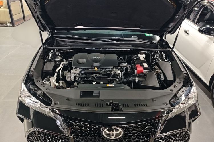 Used Toyota Avalon 2019 2.0L XLE Premium Edition China VI Engine Bay