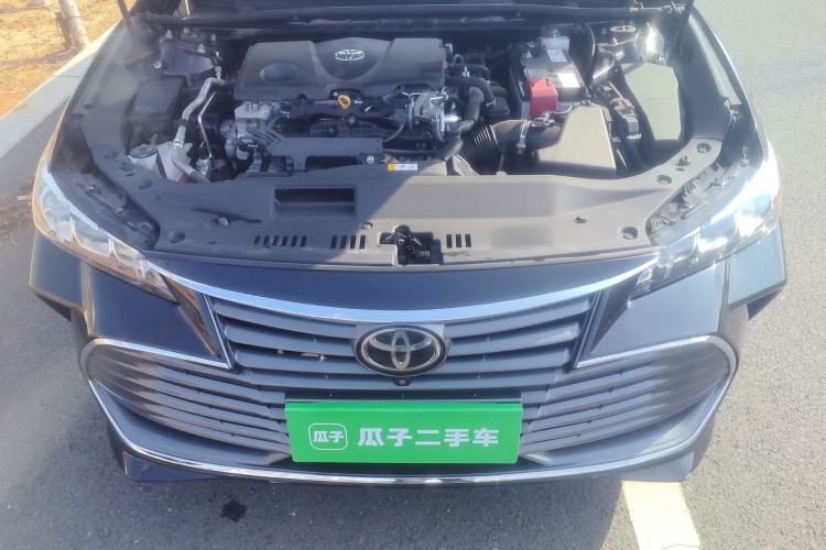 Used Toyota Avalon 2019 2.5L Touring Premium Version China V Standard Engine Bay