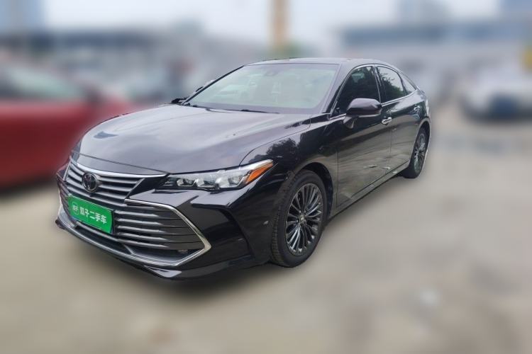 Used Toyota Avalon 2019 2.5L Touring Premium Version China VI Standard Guazi used car, China used car export, Used car for sale, Used  cars, Cheapest cars for sale