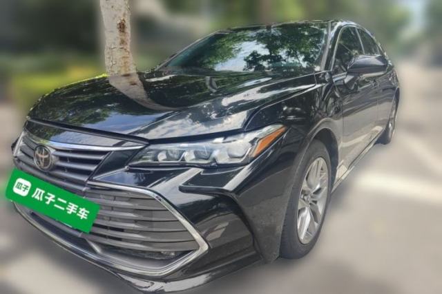 Used Toyota Avalon 2019 2.0L Ambition Edition China VI