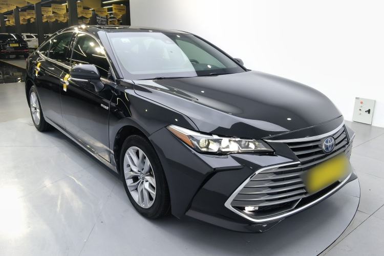 Used Toyota Avalon 2019 Dual-Engine 2.5L Luxury Edition China VI Standard Exterior 1