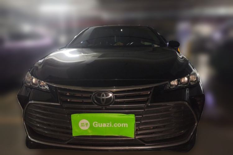 Used Toyota Avalon 2019 2.0L XLE Premium Edition China VI Exterior 1