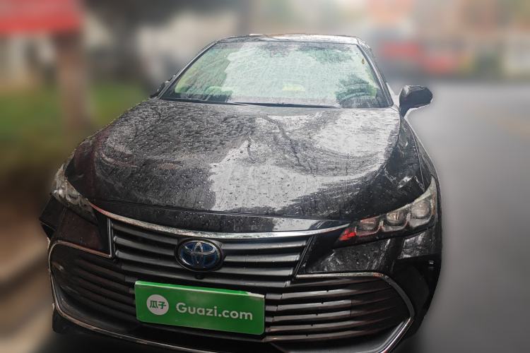 Used Toyota Avalon 2019 Dual-Engine 2.5L XLE Prestige Version China VI Standard Exterior 1