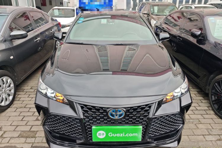 Used Toyota Avalon 2019 Dual-Engine 2.5L Luxury Edition China VI Standard Exterior 1