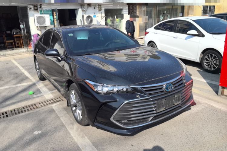 Used Toyota Avalon 2019 Dual-Engine 2.5L Luxury Edition China VI Standard Exterior 1